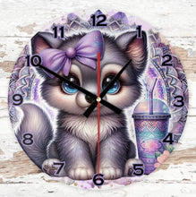 Load image into Gallery viewer, Clock - Design 36
