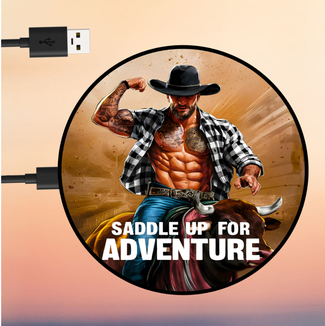 Wireless Phone Charger - Design 14