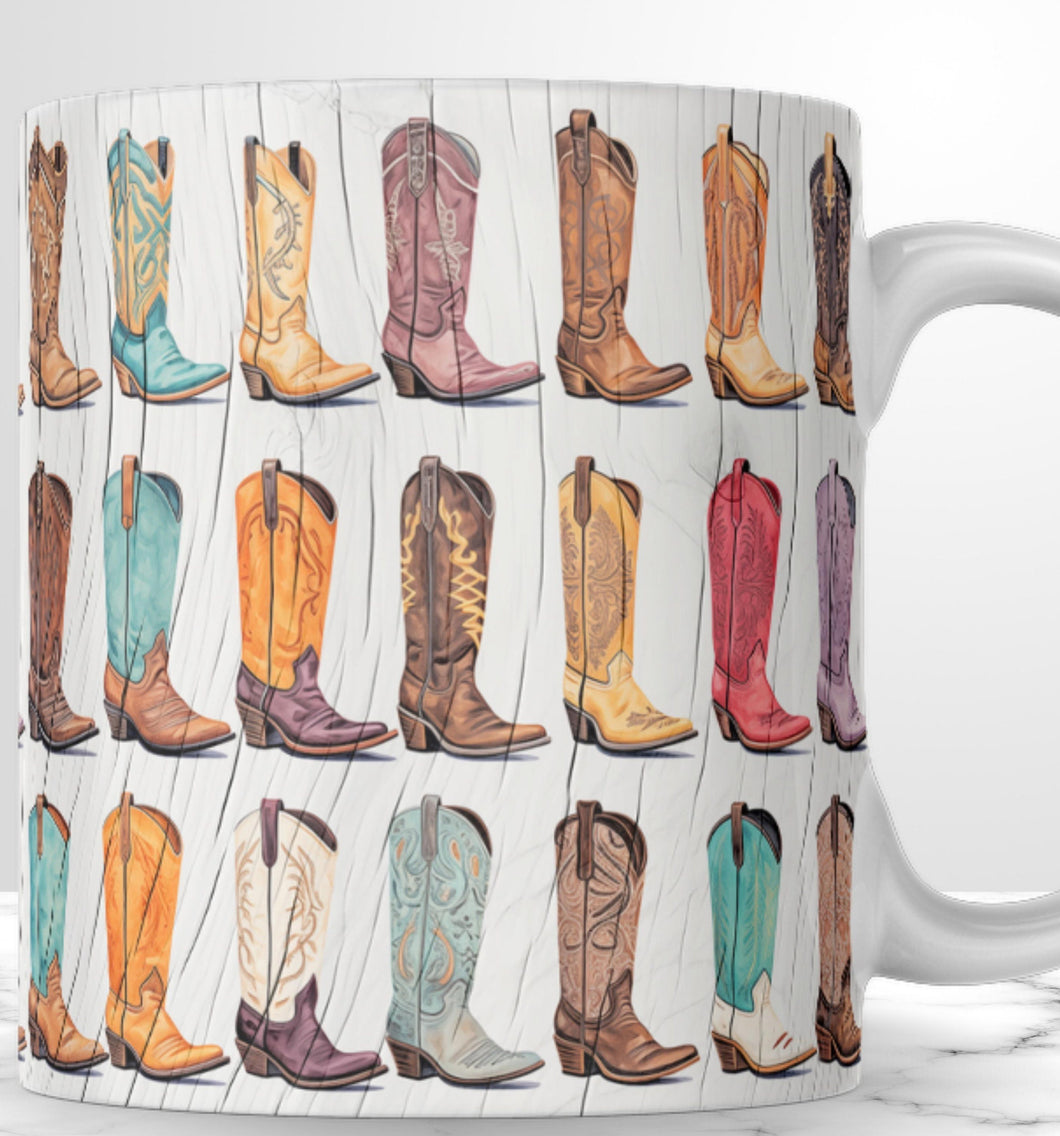 Boots Mug