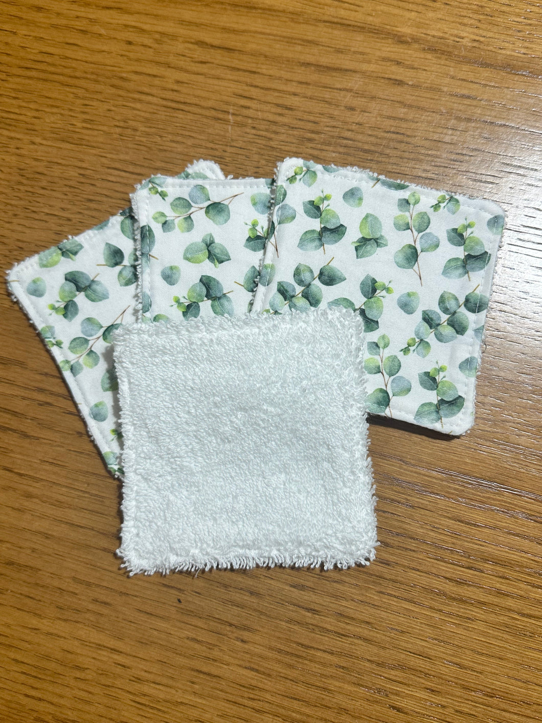 SALE - Make Up Wipes - Eucalyptus