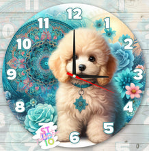 Load image into Gallery viewer, Clock - Design 46
