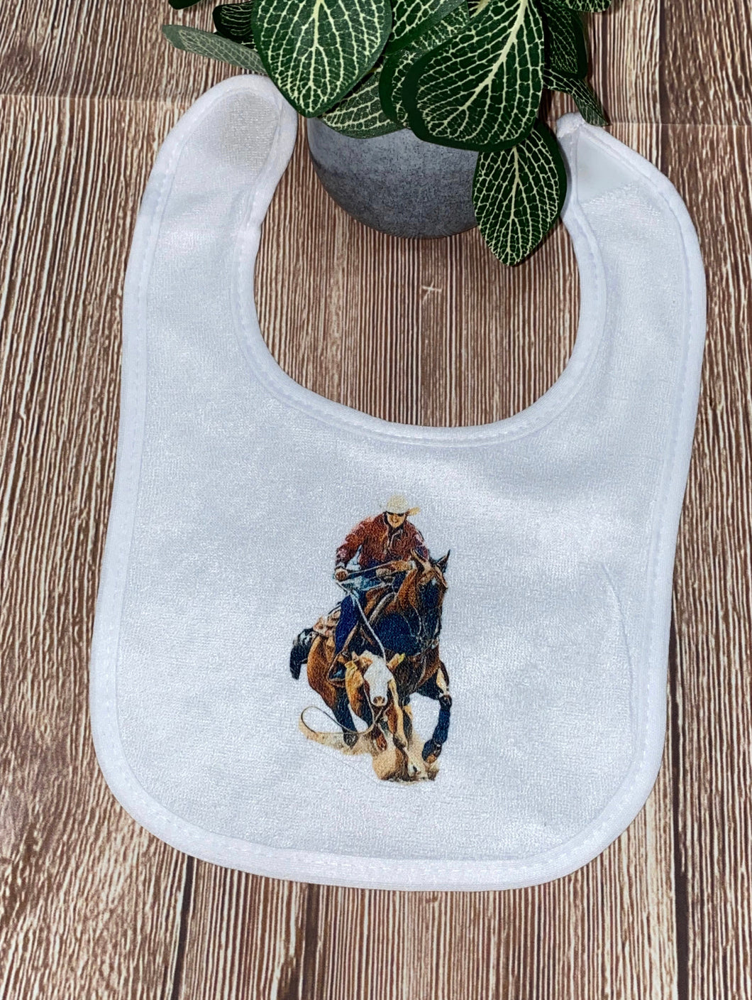 Printed Bib - Roper