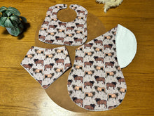 Load image into Gallery viewer, Bibs &amp; Sets - Brahmans
