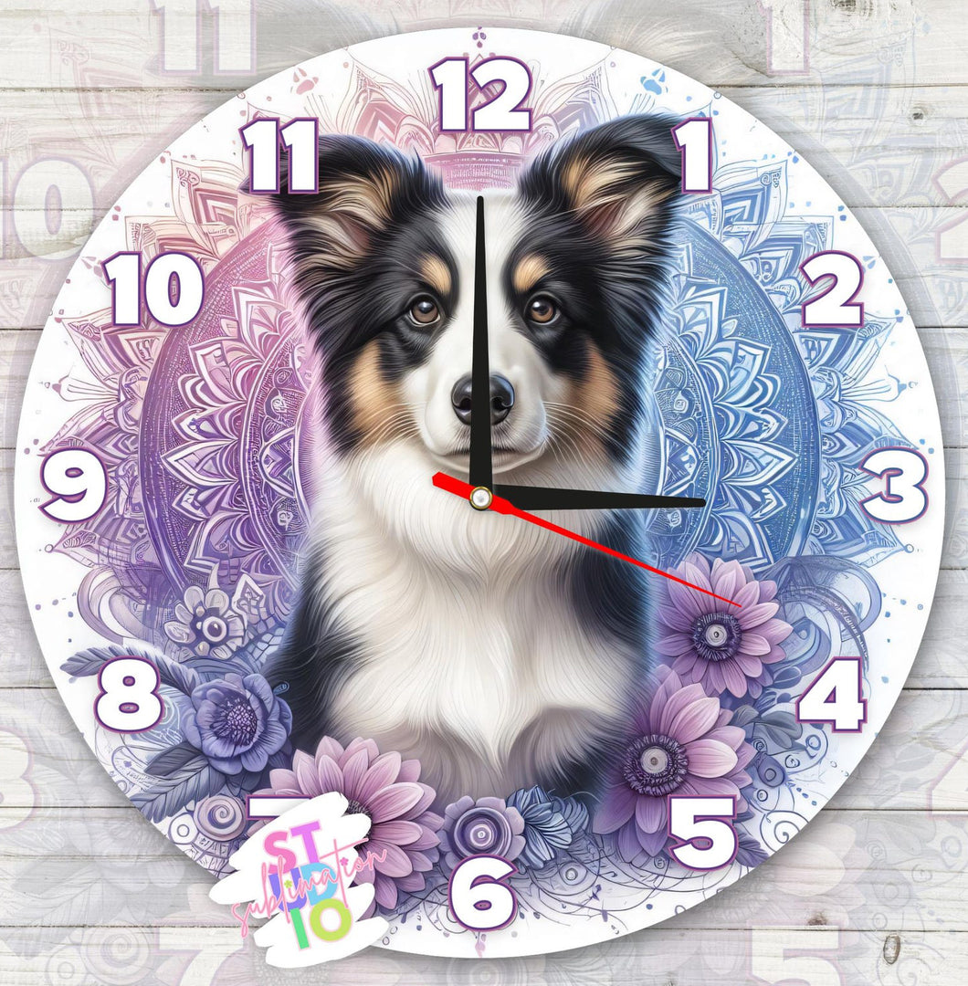 Clock - Design 53