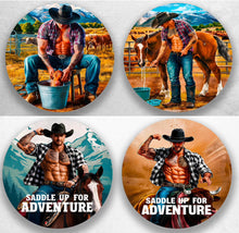 Load image into Gallery viewer, Ceramic Coasters
