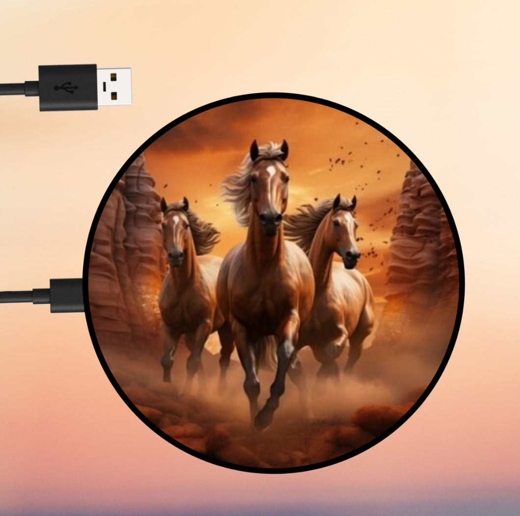 Wireless Phone Charger - Design 28