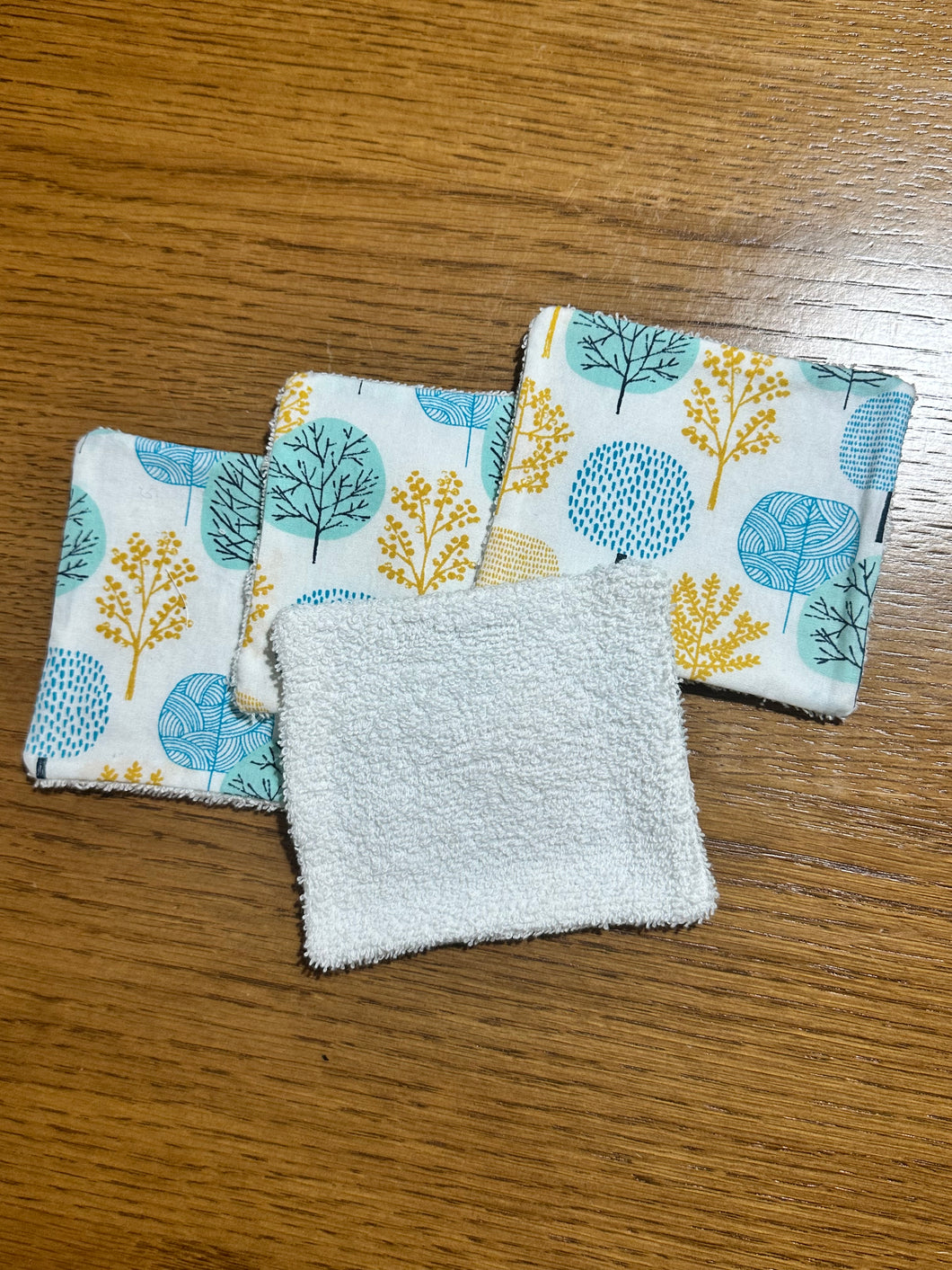 SALE - Make Up Wipes - Trees