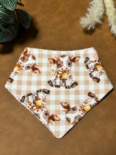 Load image into Gallery viewer, Bibs &amp; Sets - Gingham Cutie
