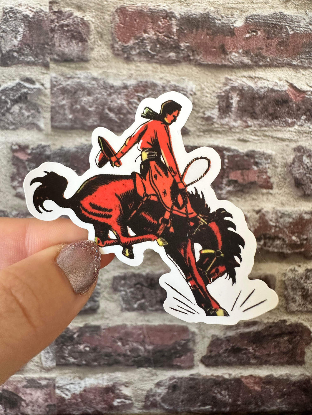 Rodeo Sticker - 16