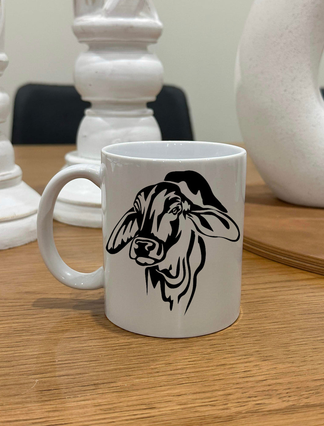 Brahman Outline Mug