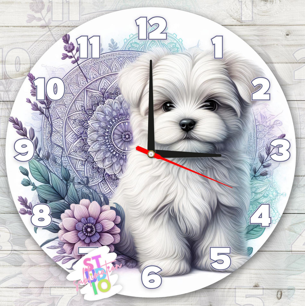 Clock - Design 51