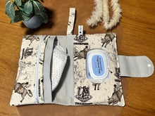 Load image into Gallery viewer, Nappy Wallet - Rodeo Champion
