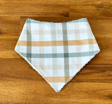 Load image into Gallery viewer, Bibs &amp; Sets - Rustic Gingham
