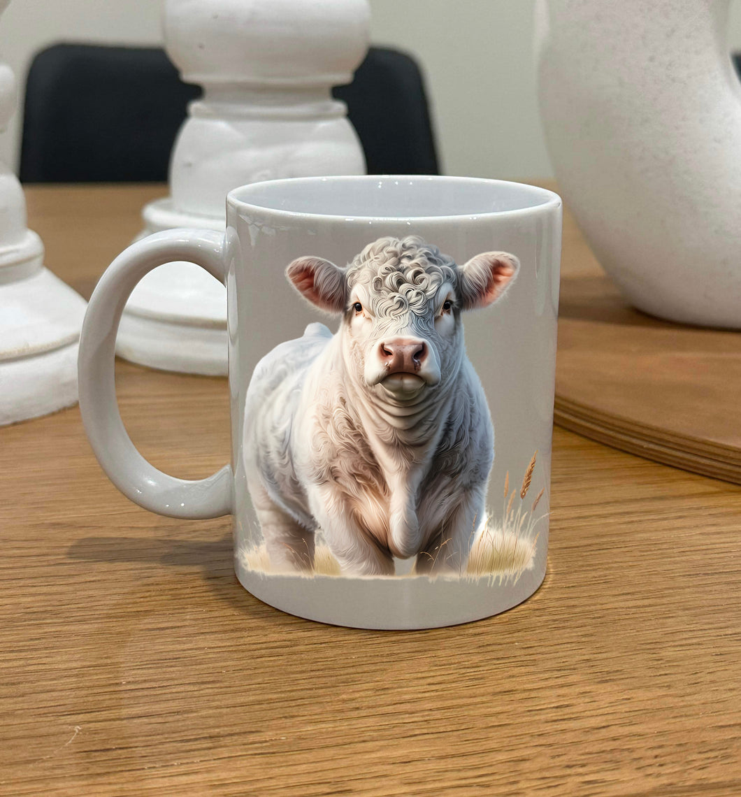 Charolais Mug