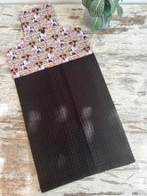 Load image into Gallery viewer, Hanging Tea Towel - Jack Russell
