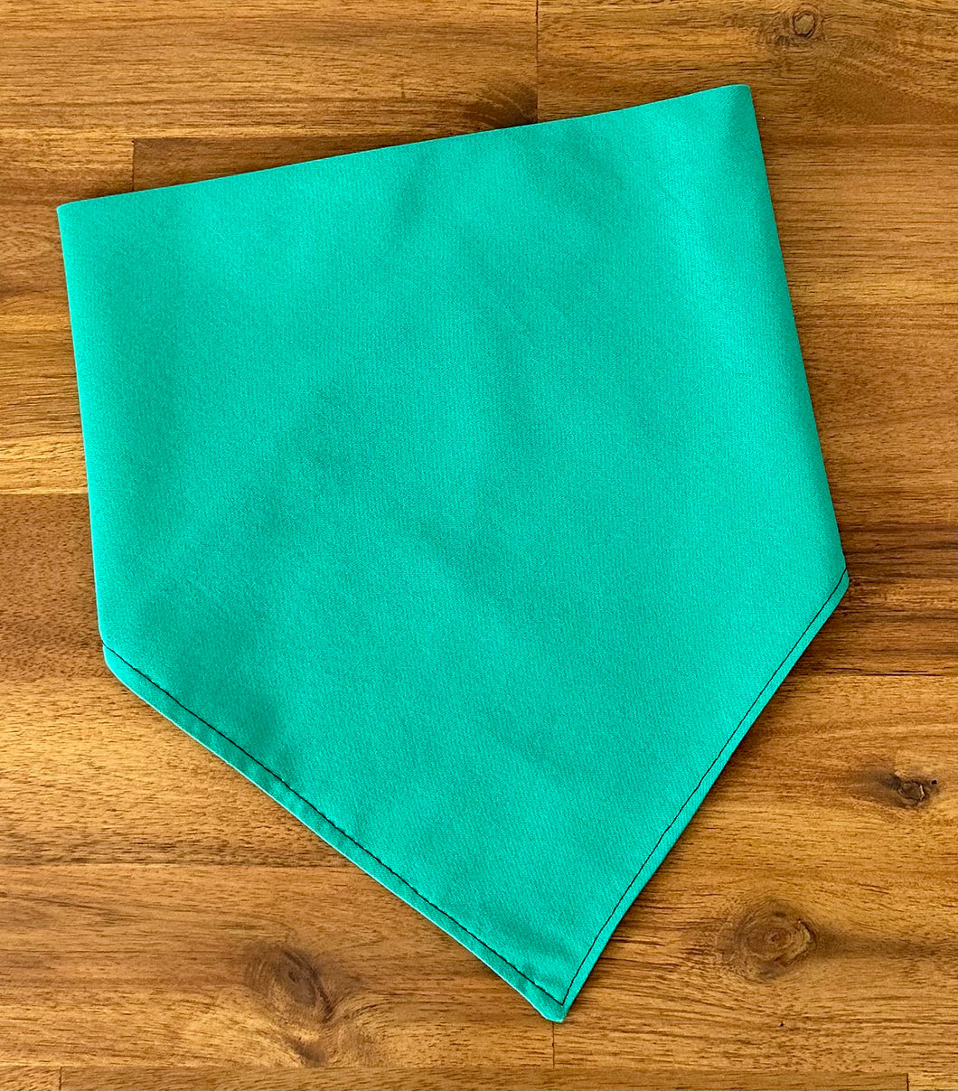 Neck Scarf - Country Green