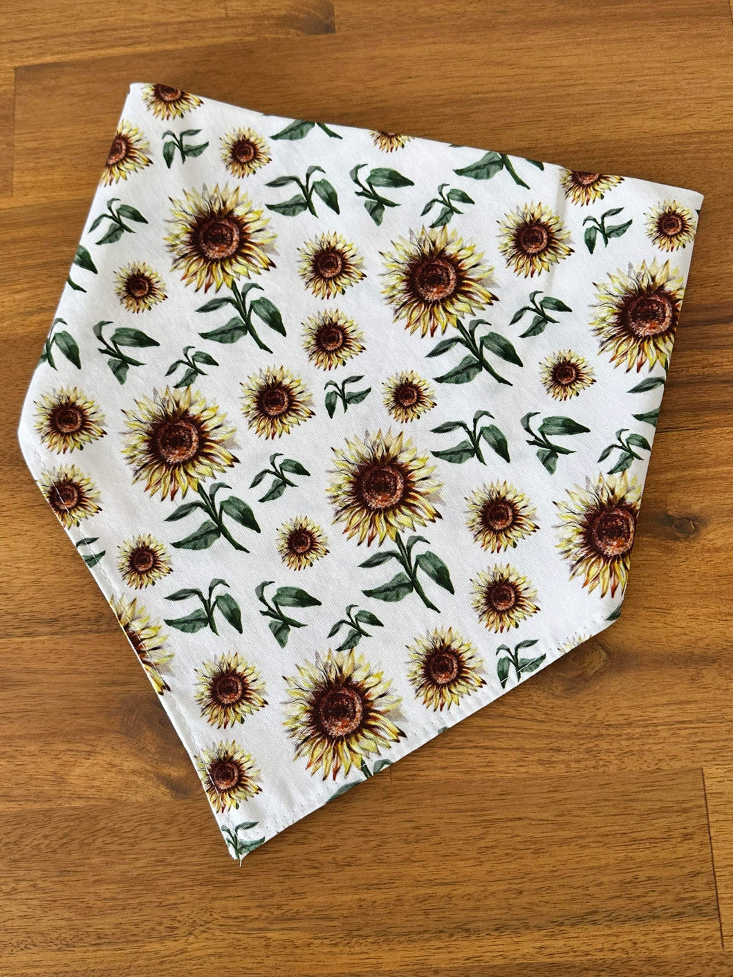 Neck Scarf - Sunflower 2