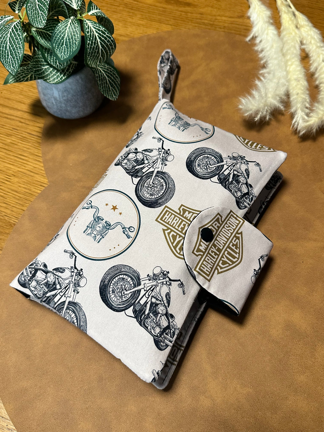 Nappy Wallet - Harley