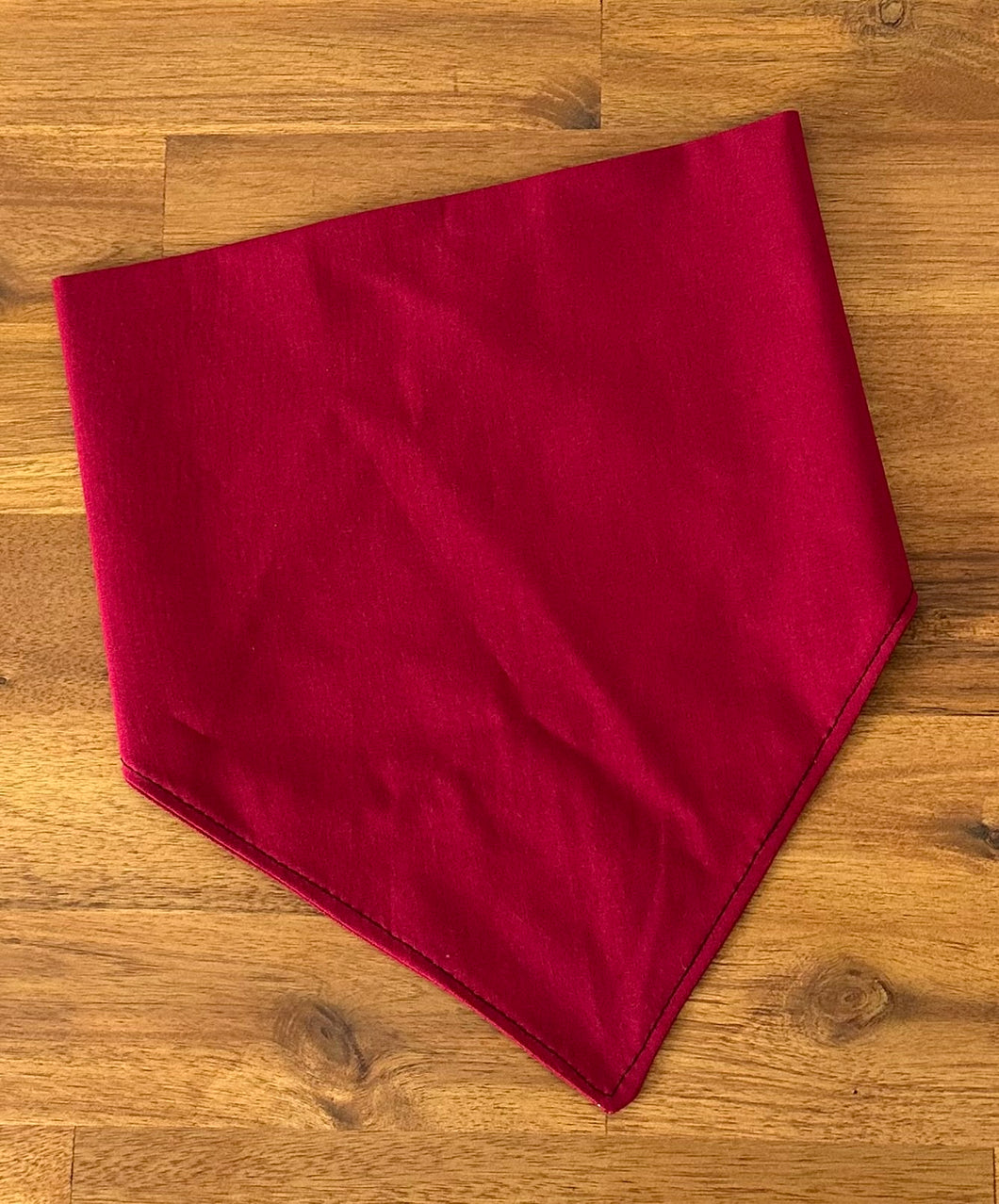 Neck Scarf - Maroon