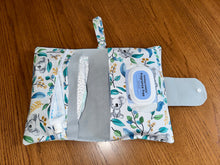 Load image into Gallery viewer, Nappy Change Set - White Koala
