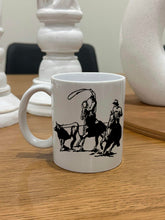 Load image into Gallery viewer, Set of 4 Rodeo Collection Mugs
