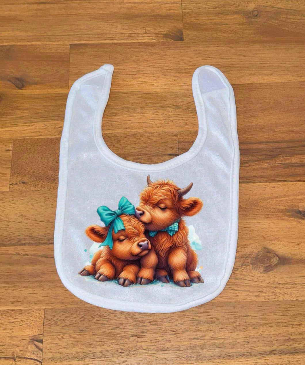 Printed Bib - 17