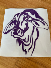 Load image into Gallery viewer, Brahman Head Sticker
