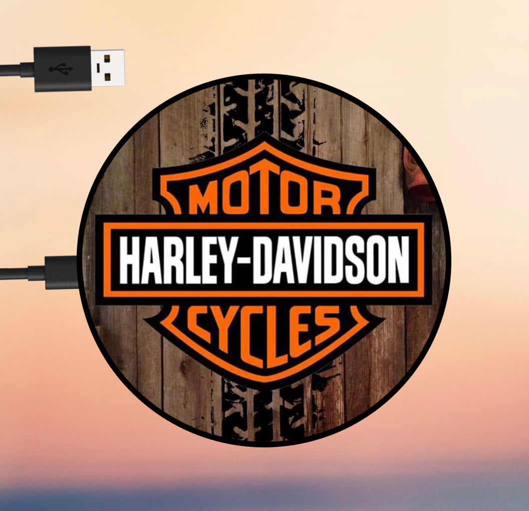 Wireless Phone Charger - Design 23