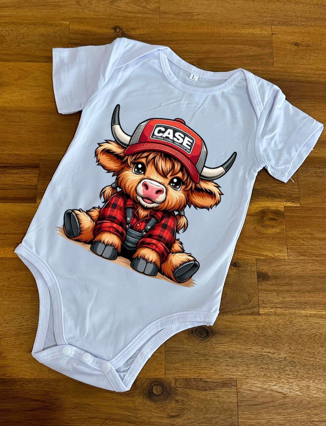 Country Onesie - Case