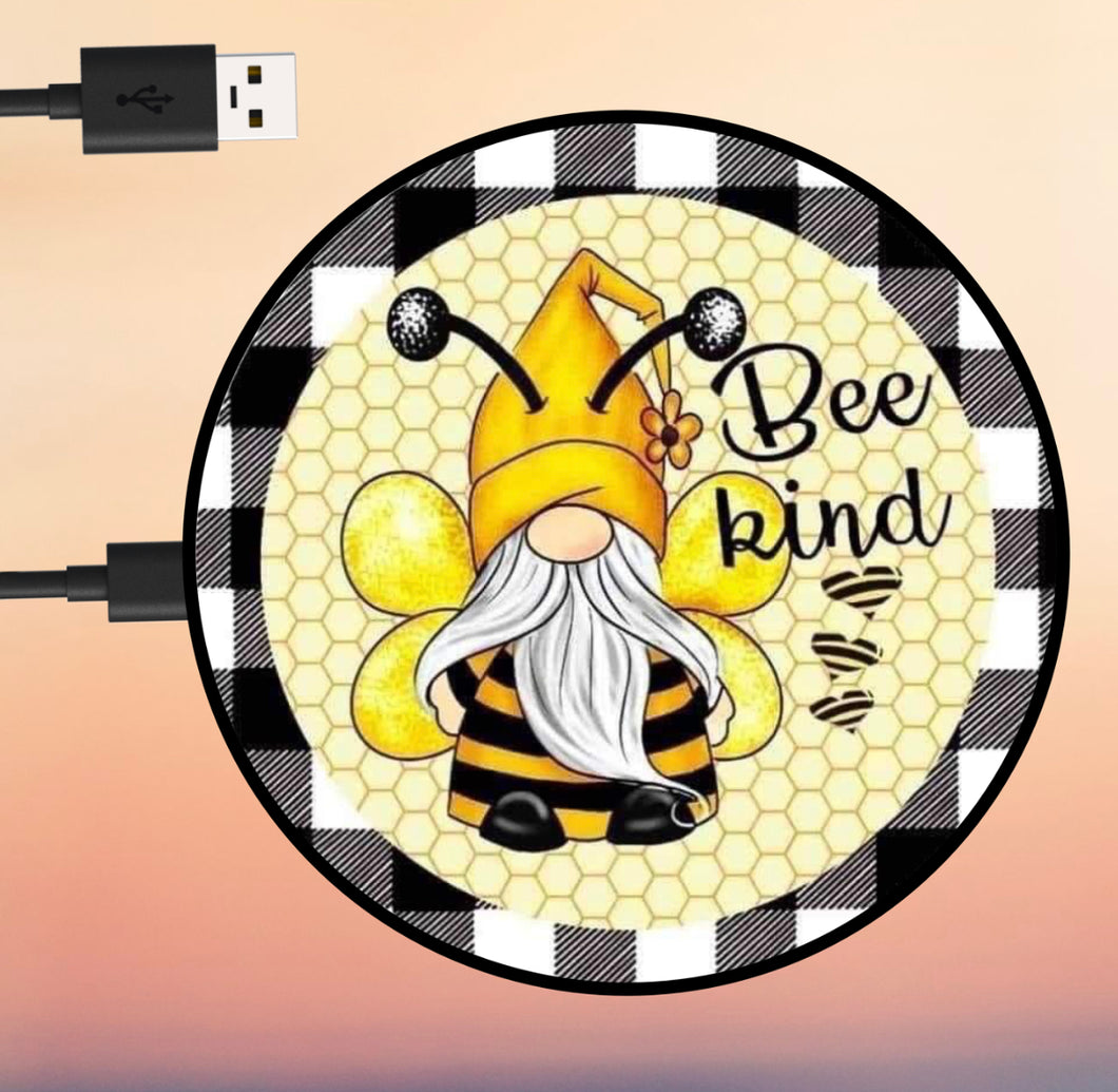 Wireless Phone Charger - Design 38