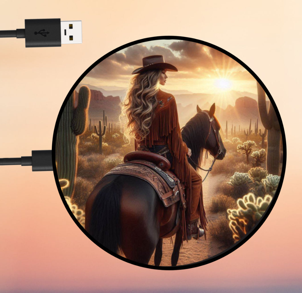 Wireless Phone Charger - Design 11