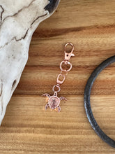 Load image into Gallery viewer, Turtle Keyrings
