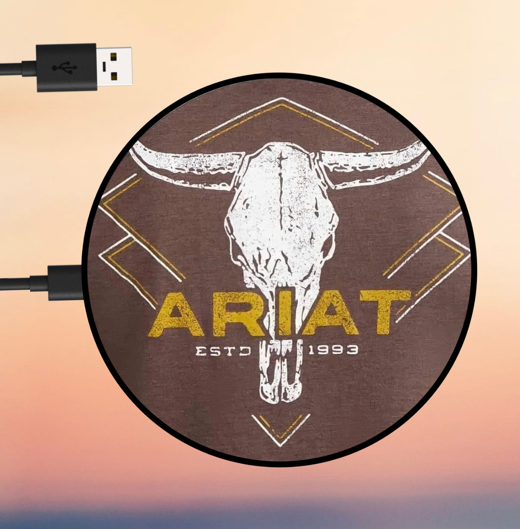 Wireless Phone Charger - Design 17