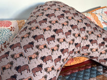 Load image into Gallery viewer, Tri Pillowcase - Brahmans - PRE-ORDER
