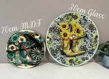 Load image into Gallery viewer, Clock - Design 67
