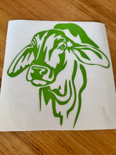 Load image into Gallery viewer, Brahman Head Sticker
