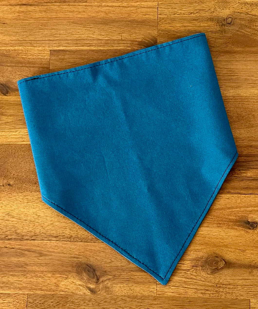 Neck Scarf - Dusty Turquoise