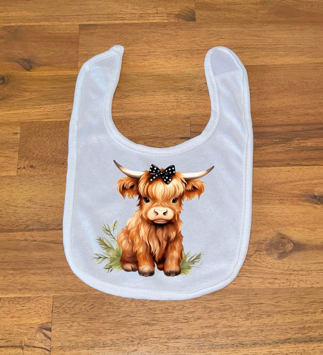 Printed Bib - 21