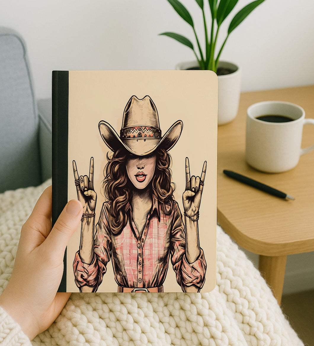 Notebook - Design 10