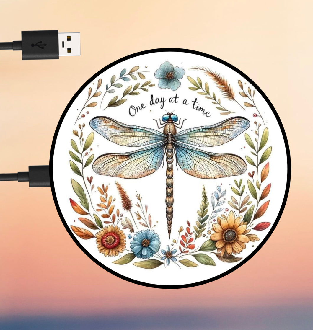 Wireless Phone Charger - Design 22