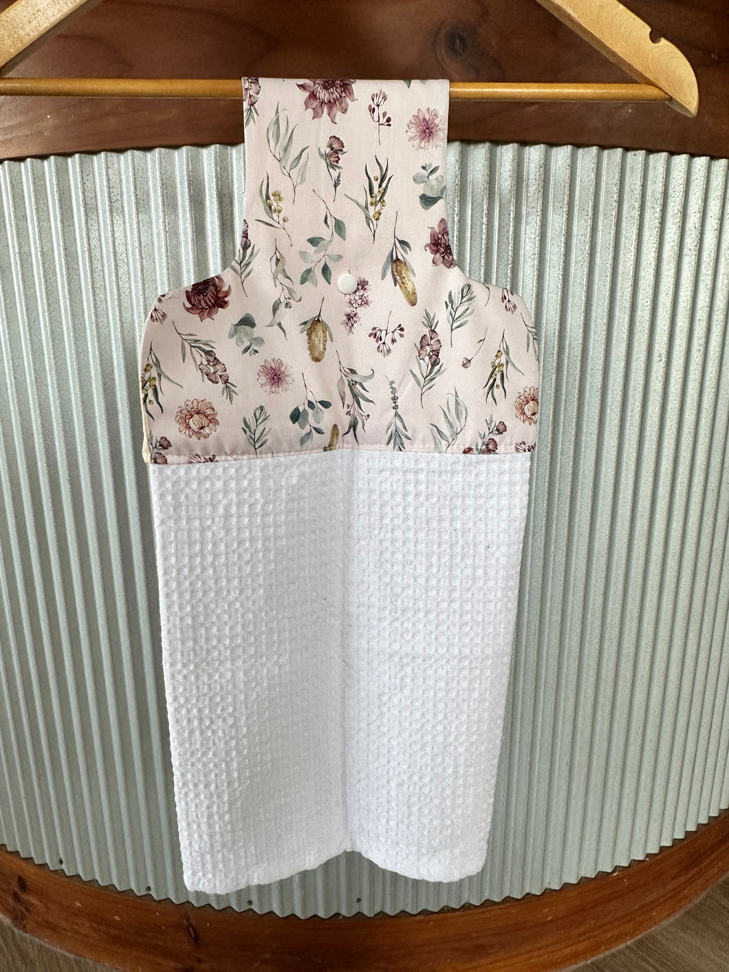 Hanging Tea Towel - Wildflower