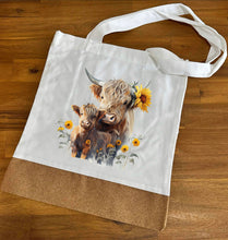 Load image into Gallery viewer, Tote Bags - Cows
