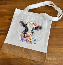 Load image into Gallery viewer, Tote Bags - Cows
