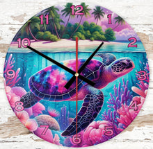 Load image into Gallery viewer, Clock - Design 25
