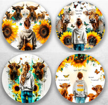 Load image into Gallery viewer, Ceramic Coasters
