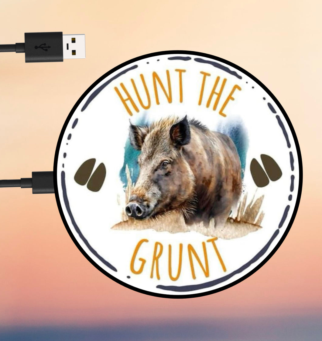 Wireless Phone Charger - Design 9