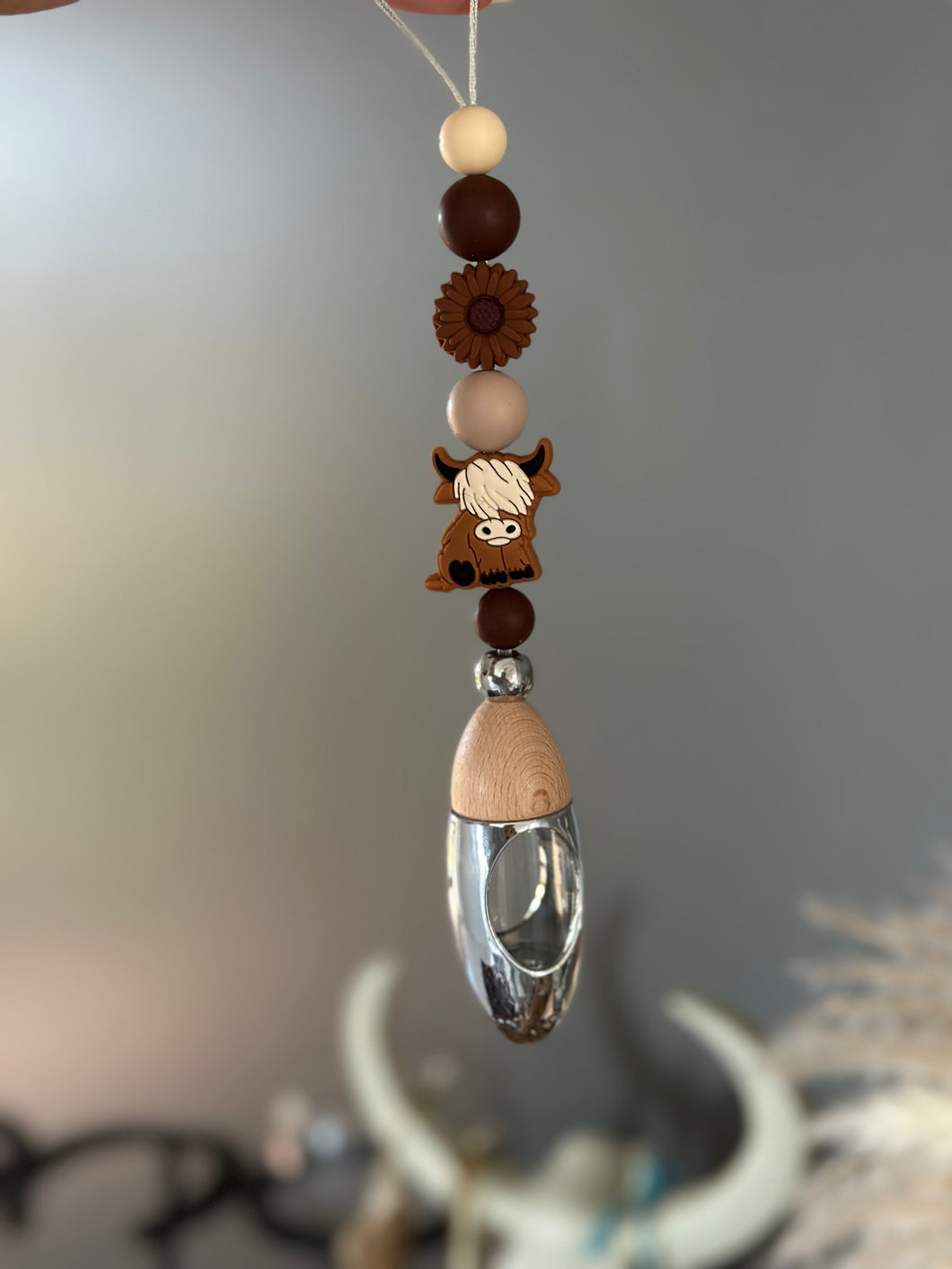 Beaded Car Diffuser - Design 3