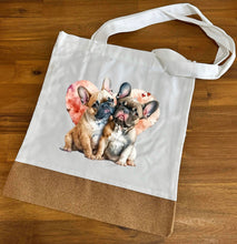 Load image into Gallery viewer, Tote Bags - Dog Collection
