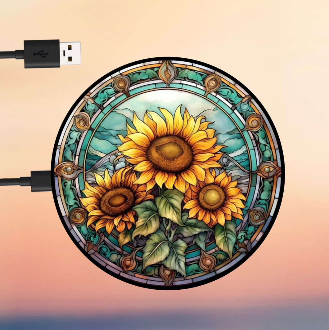 Wireless Phone Charger - Design 21