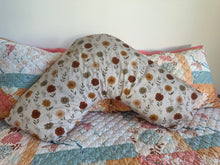 Load image into Gallery viewer, Tri Pillowcase - Rustic Florals - PRE-ORDER
